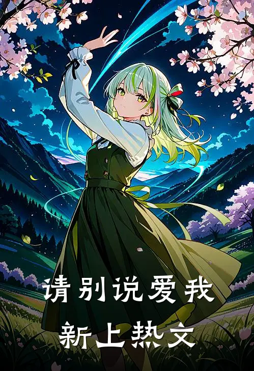 请别说爱我新上热文