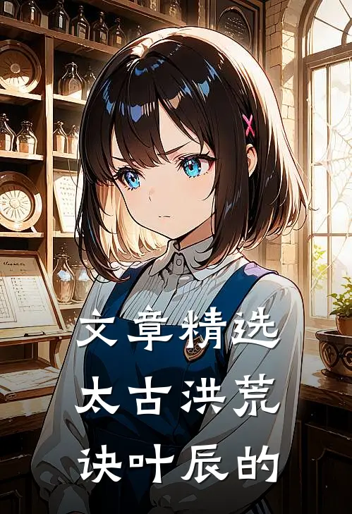 文章精选太古洪荒诀叶辰的