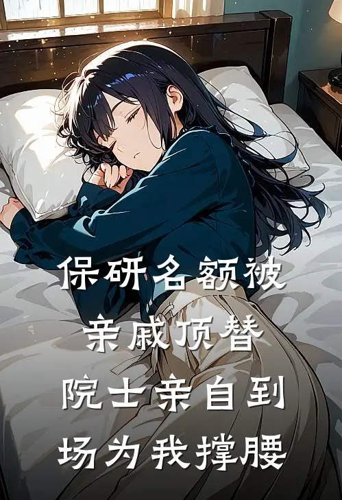 保研名额被亲戚顶替，院士亲自到场为我撑腰