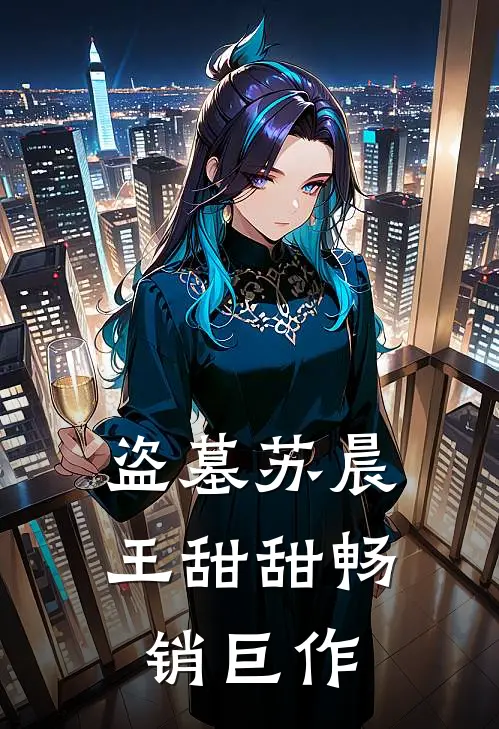 盗墓苏晨王甜甜畅销巨作