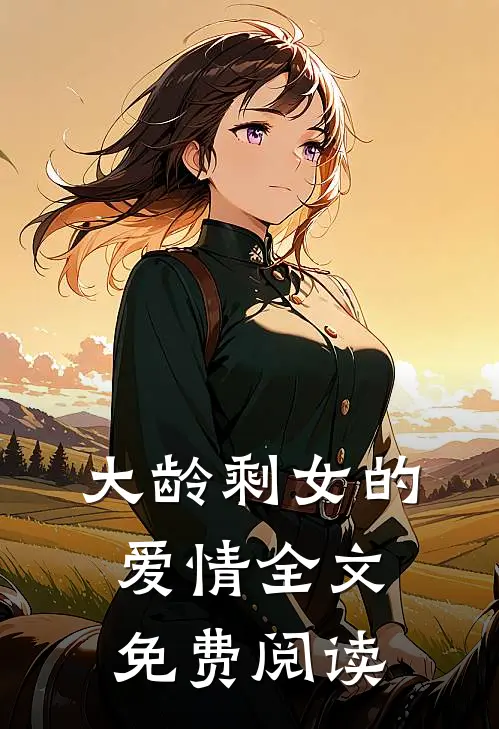 大龄剩女的爱情全文免费阅读
