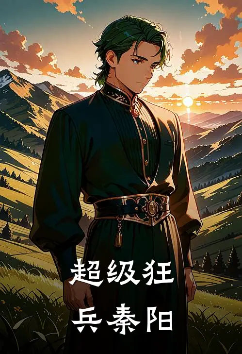 超级狂兵秦阳
