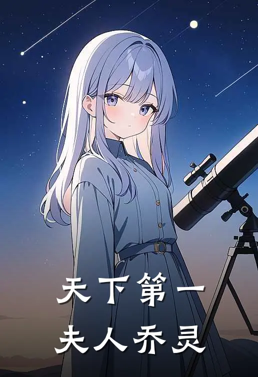 天下第一夫人乔灵