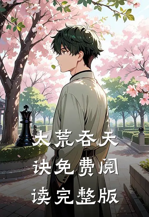 太荒吞天诀免费阅读完整版