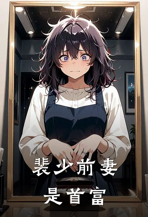 裴少前妻是首富