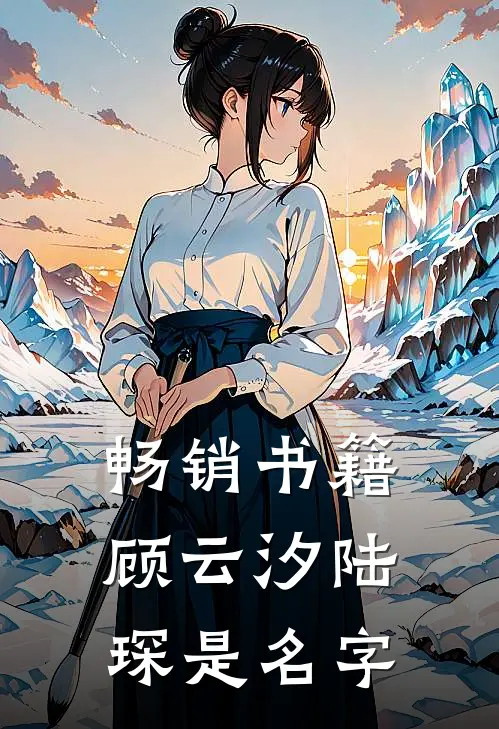 畅销书籍顾云汐陆琛是名字