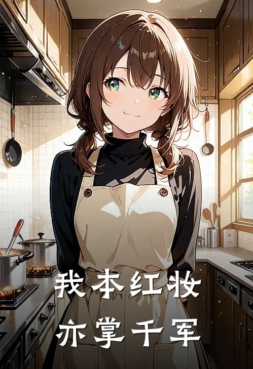 我本红妆，亦掌千军
