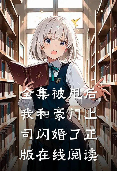全集被甩后我和豪门上司闪婚了正版在线阅读