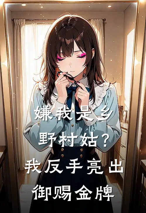 嫌我是乡野村姑？我反手亮出御赐金牌