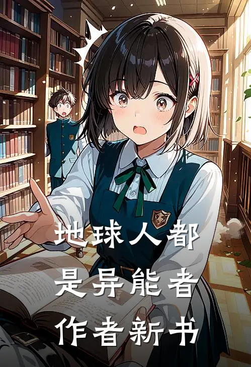 地球人都是异能者作者新书