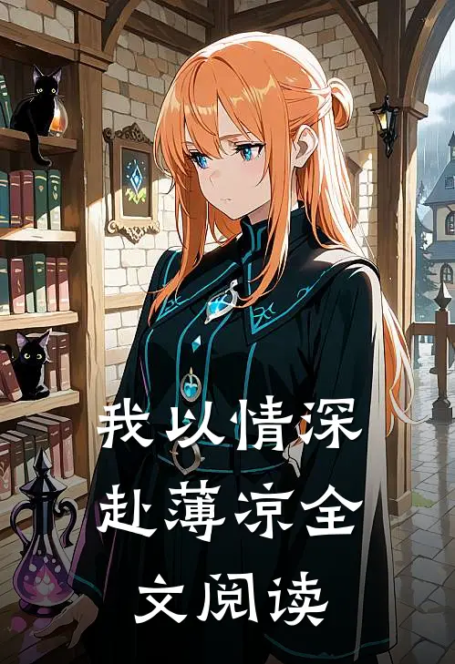 我以情深赴薄凉全文阅读