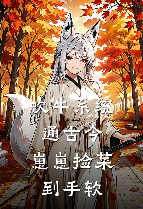 吹牛系统通古今，崽崽捡菜到手软