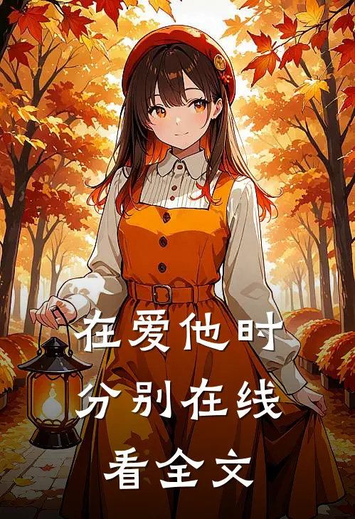 在爱他时分别在线看全文