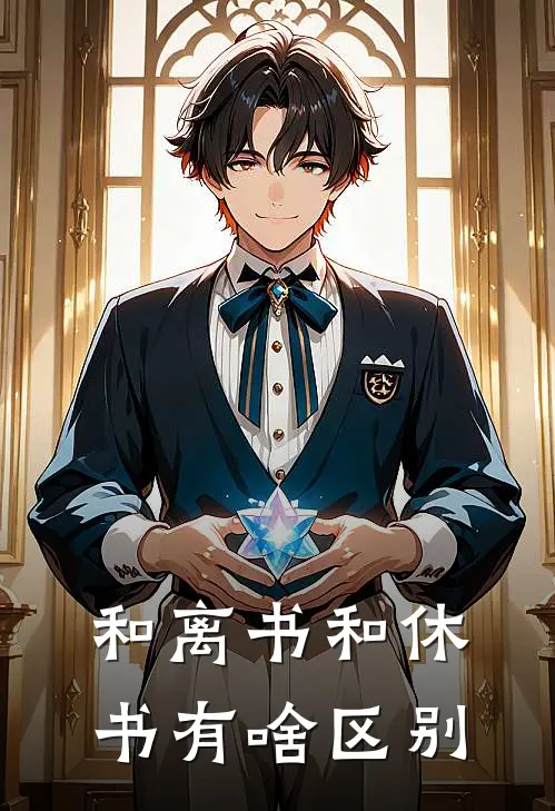 和离书和休书有啥区别