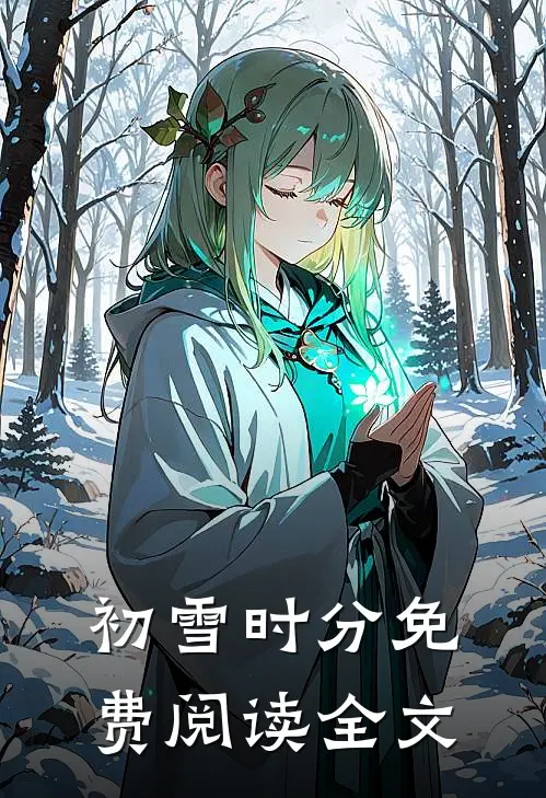 初雪时分免费阅读全文