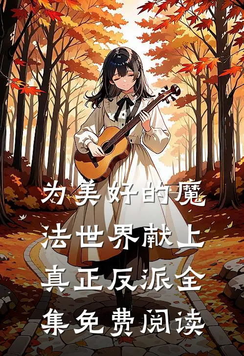 为美好的魔法世界献上真正反派全集免费阅读