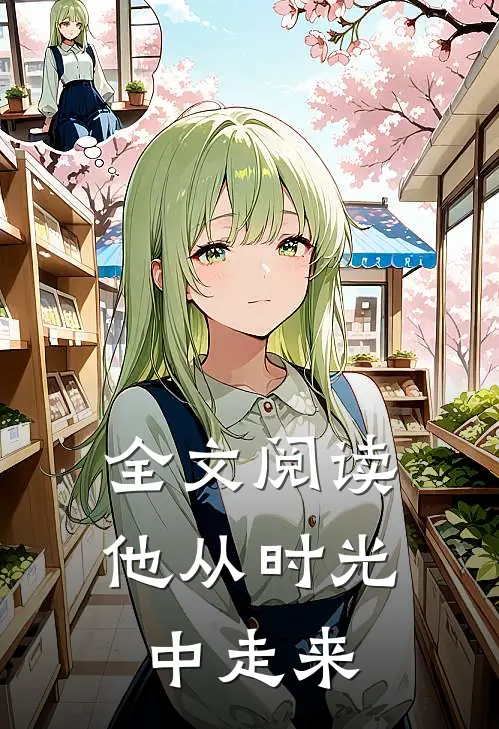 全文阅读他从时光中走来