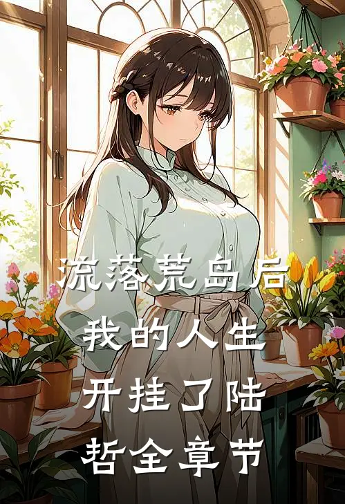 流落荒岛后,我的人生开挂了陆哲全章节