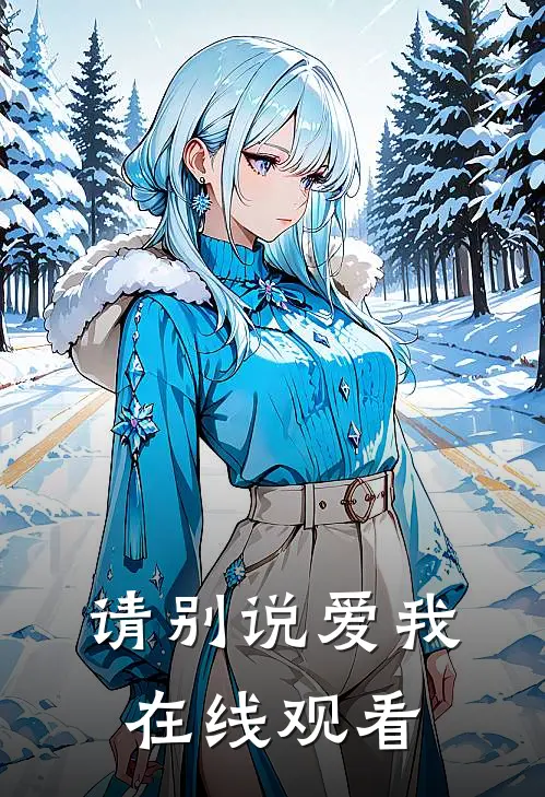 请别说爱我在线观看