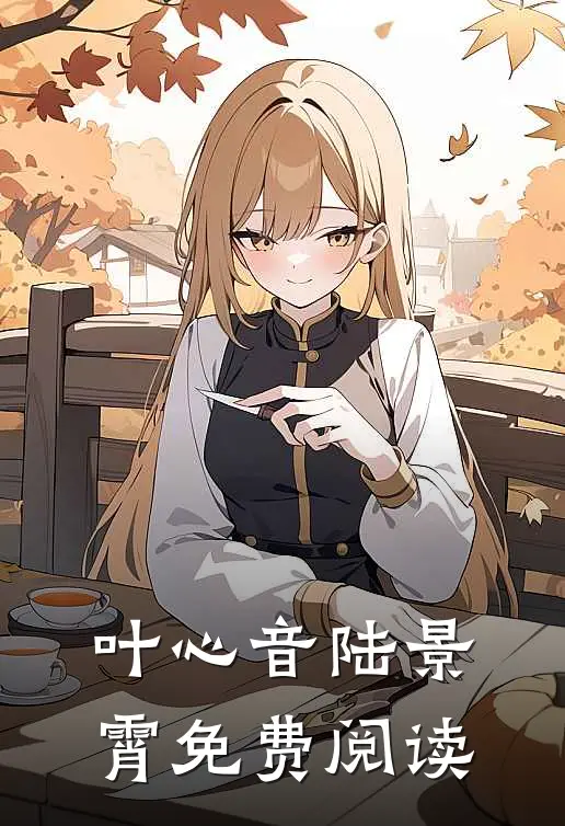 叶心音陆景霄免费阅读