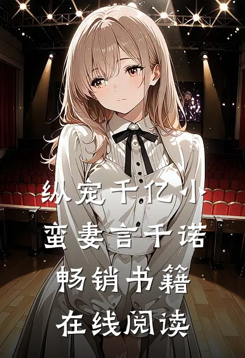 纵宠千亿小蛮妻 言千诺畅销书籍在线阅读