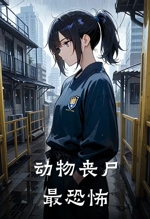 动物丧尸最恐怖