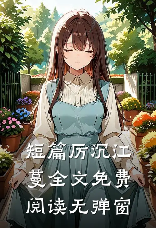 短篇厉沉江蔓全文免费阅读无弹窗
