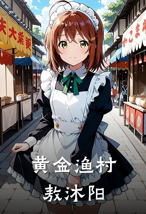 黄金渔村敖沐阳
