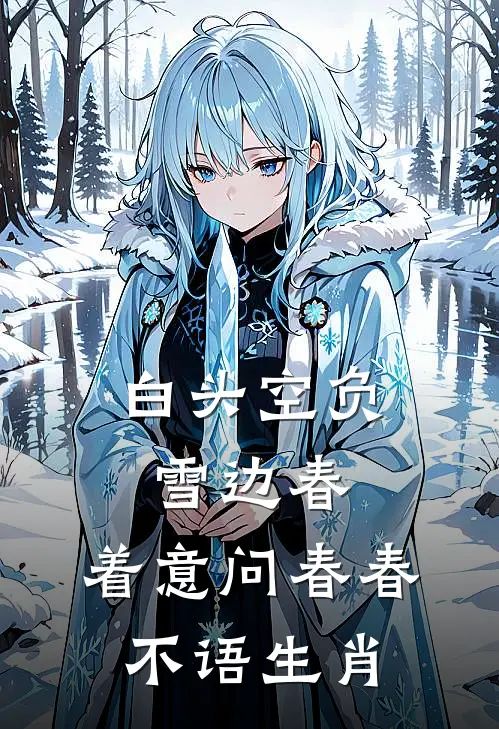 白头空负雪边春,着意问春春不语生肖