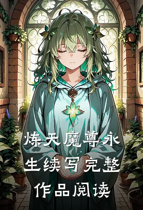 炼天魔尊永生续写完整作品阅读