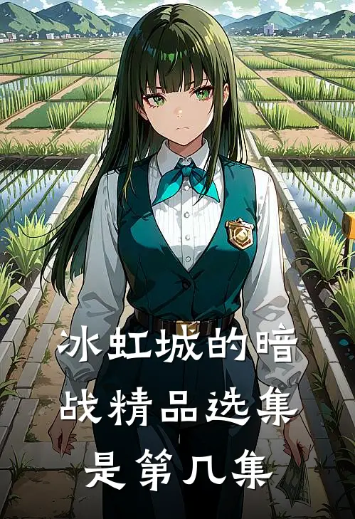 冰虹城的暗战精品选集是第几集