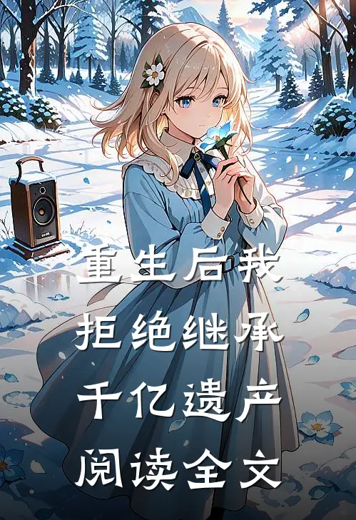 重生后我拒绝继承千亿遗产阅读全文