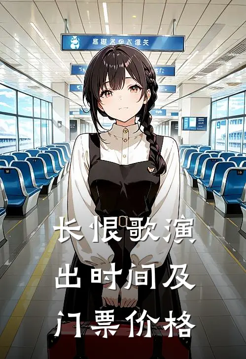 长恨歌演出时间及门票价格