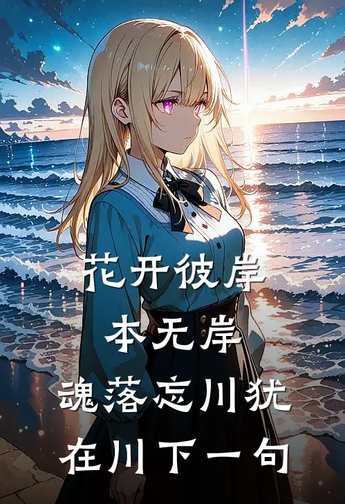 花开彼岸本无岸,魂落忘川犹在川下一句