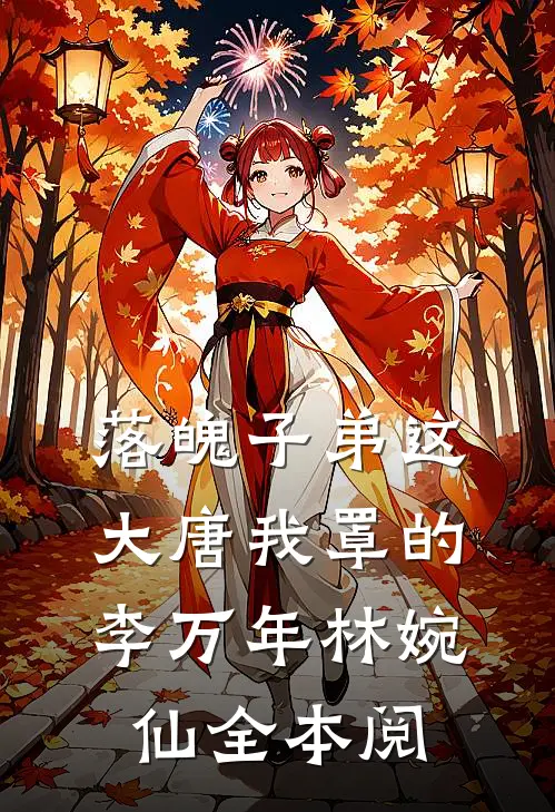 落魄子弟这大唐我罩的李万年林婉仙全本阅