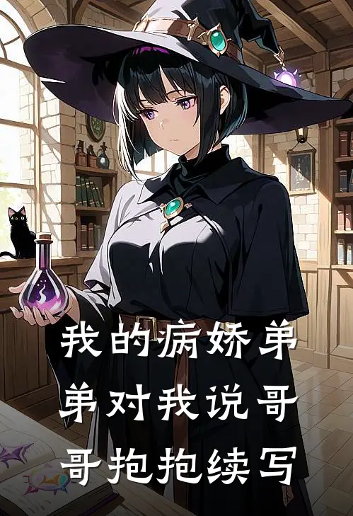 我的病娇弟弟对我说哥哥抱抱续写