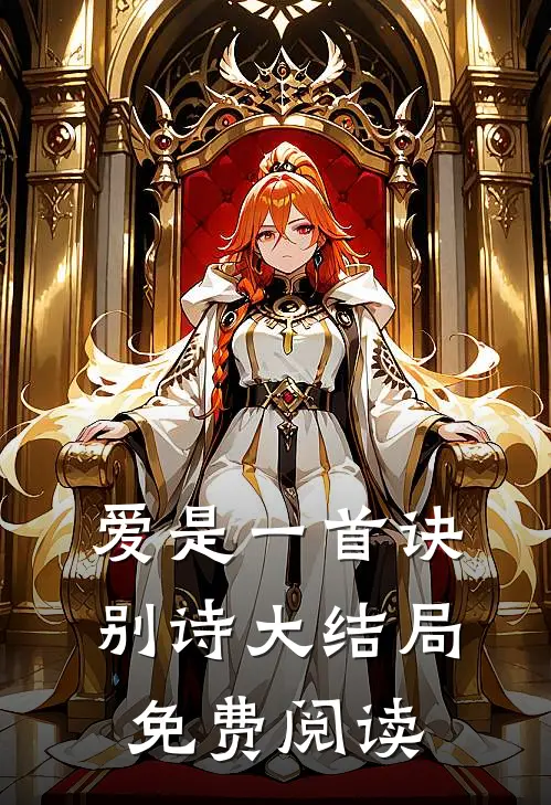爱是一首诀别诗大结局免费阅读