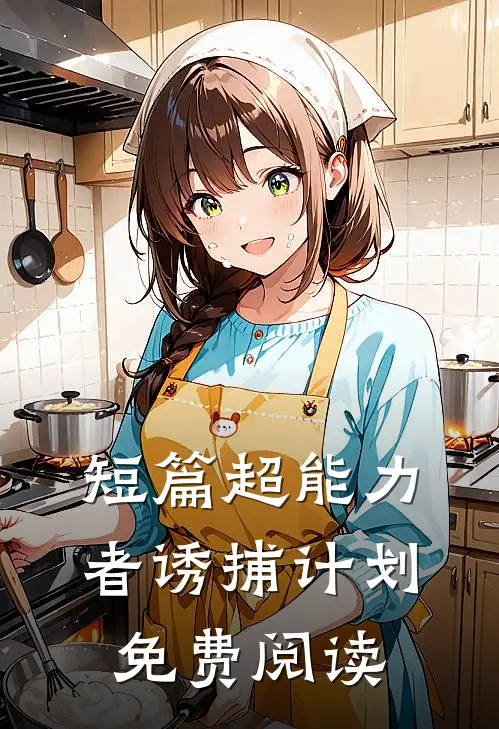 短篇超能力者诱捕计划免费阅读