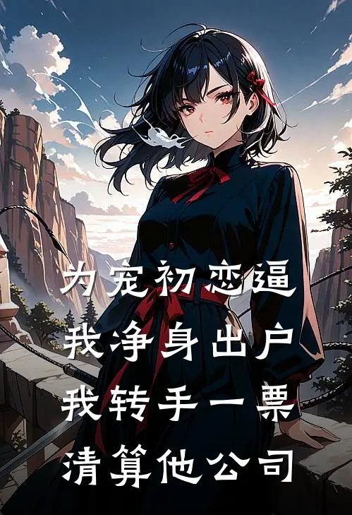 为宠初恋逼我净身出户，我转手一票清算他公司