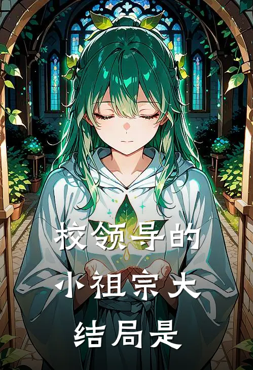 校领导的小祖宗大结局是