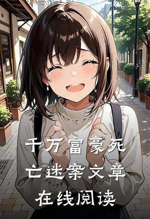 千万富豪死亡迷案文章在线阅读