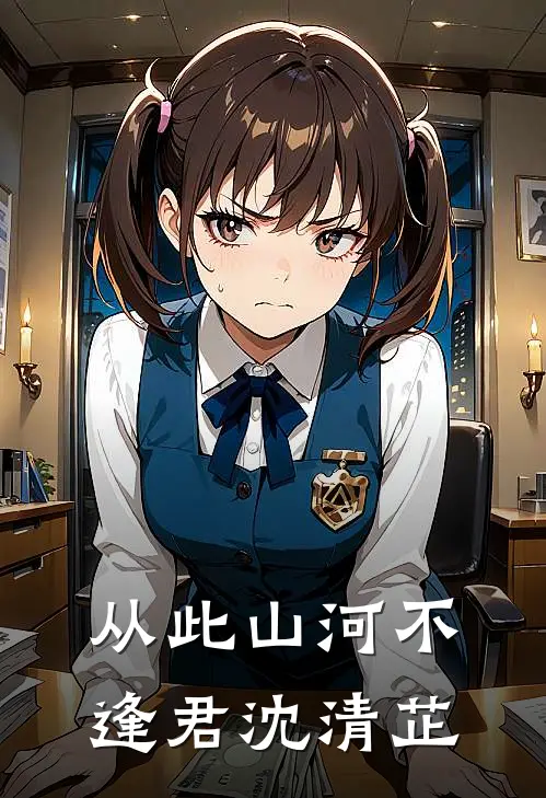 从此山河不逢君沈清芷