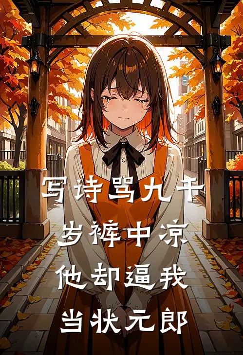 写诗骂九千岁裤中凉，他却逼我当状元郎