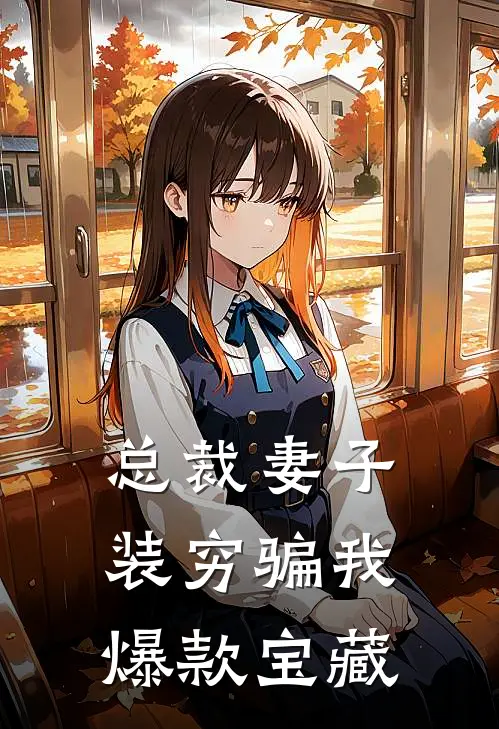 总裁妻子装穷骗我爆款宝藏