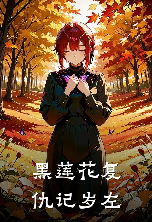黑莲花复仇记岁左