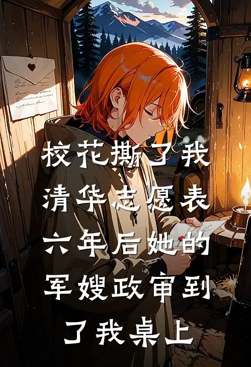 校花撕了我清华志愿表，六年后她的军嫂政审到了我桌上