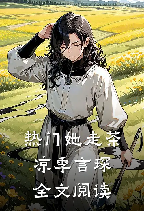 热门她走茶凉季言琛 全文阅读