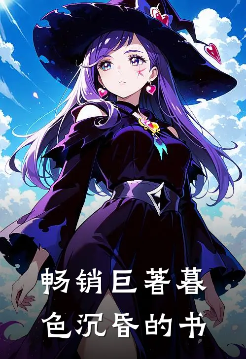 畅销巨著暮色沉昏的书