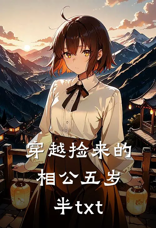 穿越捡来的相公五岁半txt