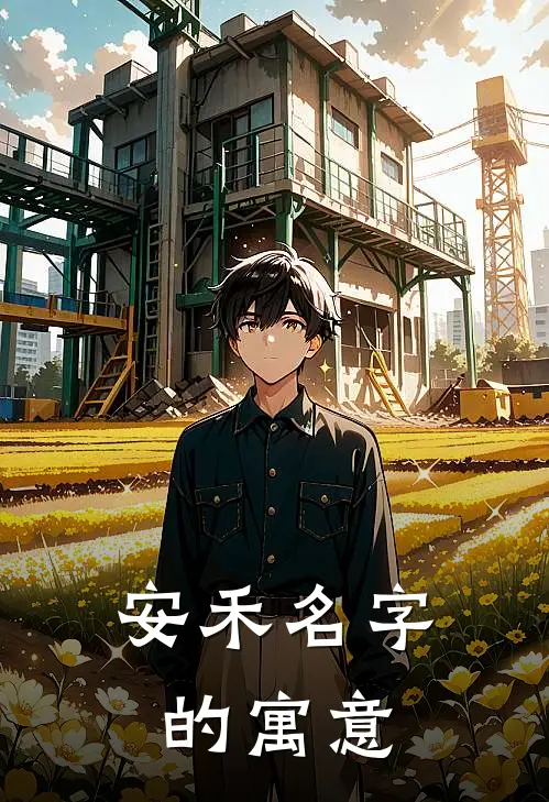 安禾名字的寓意